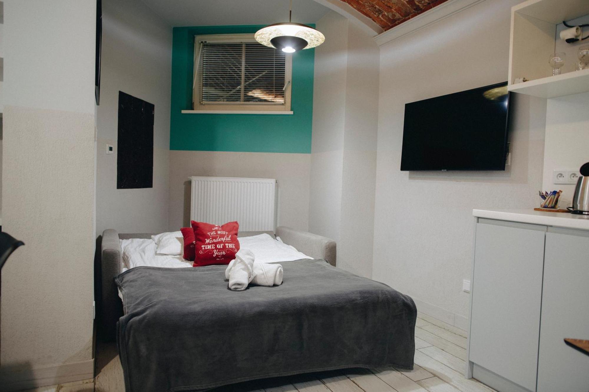 M5 Main Square Stylish One Bedroom Krakow Dış mekan fotoğraf