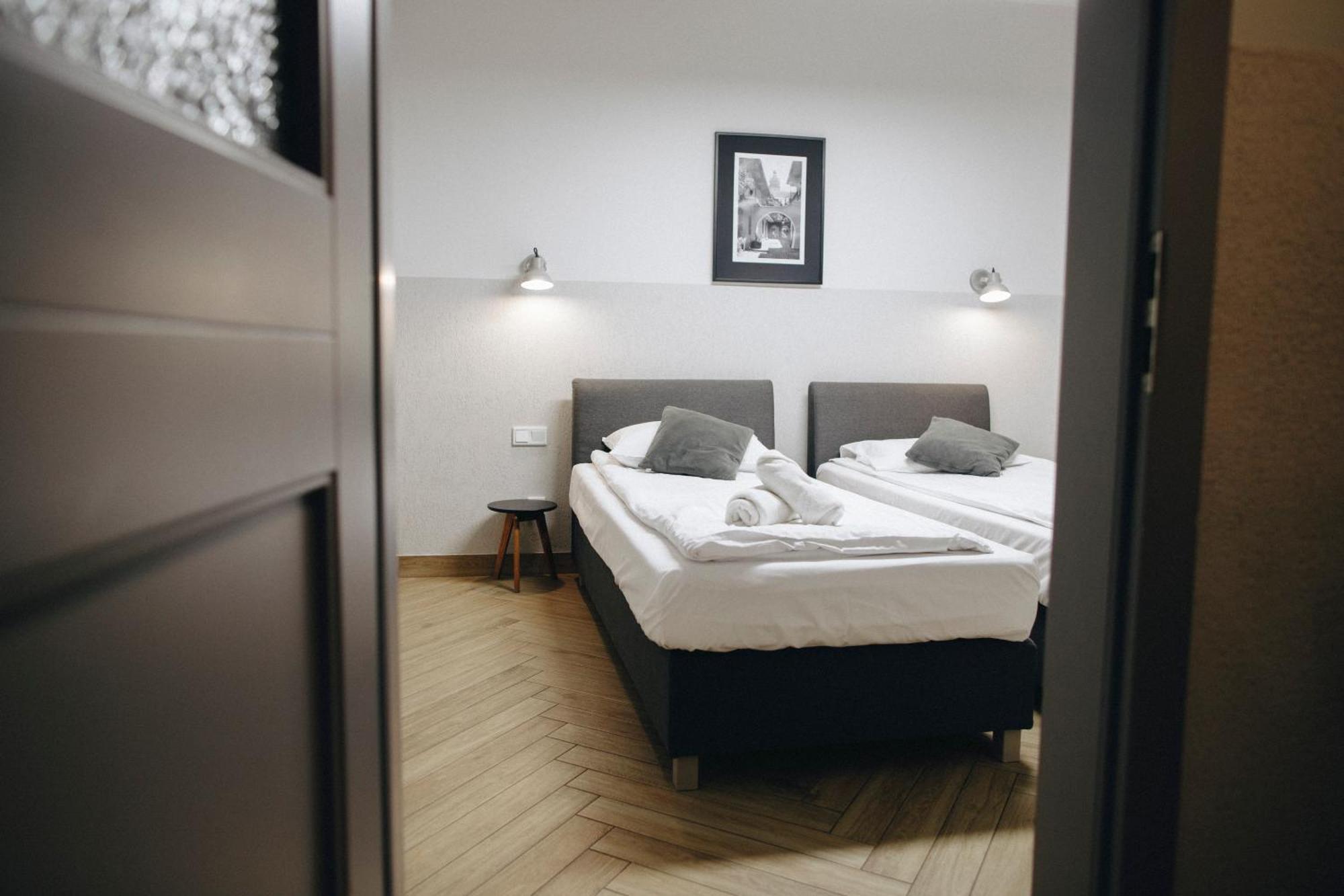 M5 Main Square Stylish One Bedroom Krakow Dış mekan fotoğraf