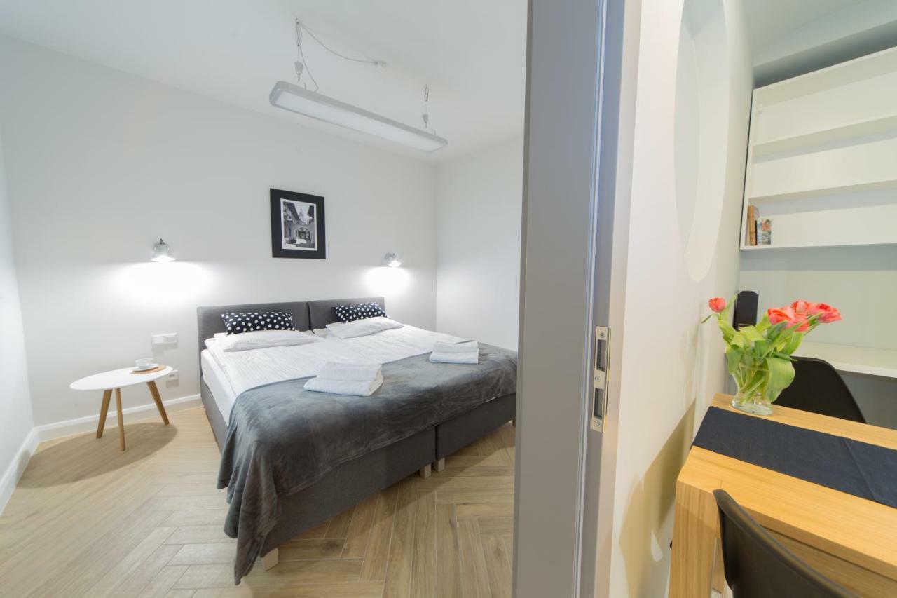 M5 Main Square Stylish One Bedroom Krakow Dış mekan fotoğraf