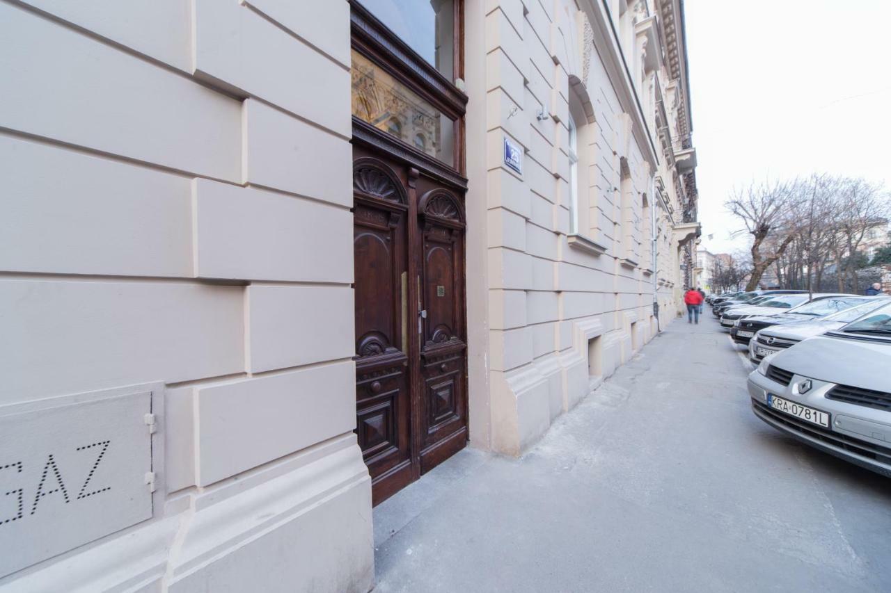 M5 Main Square Stylish One Bedroom Krakow Dış mekan fotoğraf