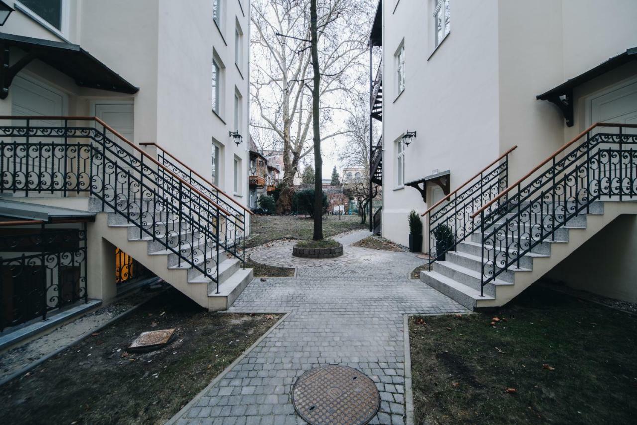 M5 Main Square Stylish One Bedroom Krakow Dış mekan fotoğraf