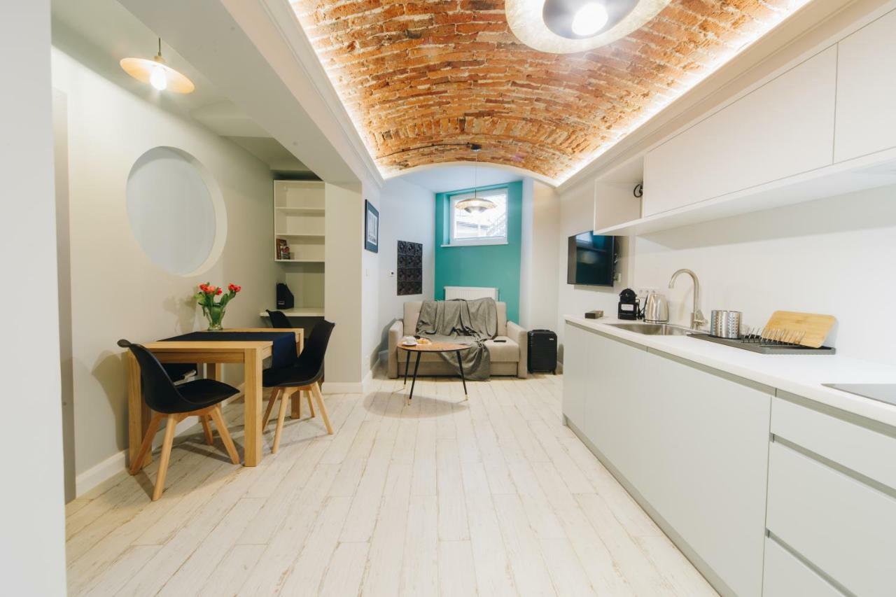 M5 Main Square Stylish One Bedroom Krakow Dış mekan fotoğraf